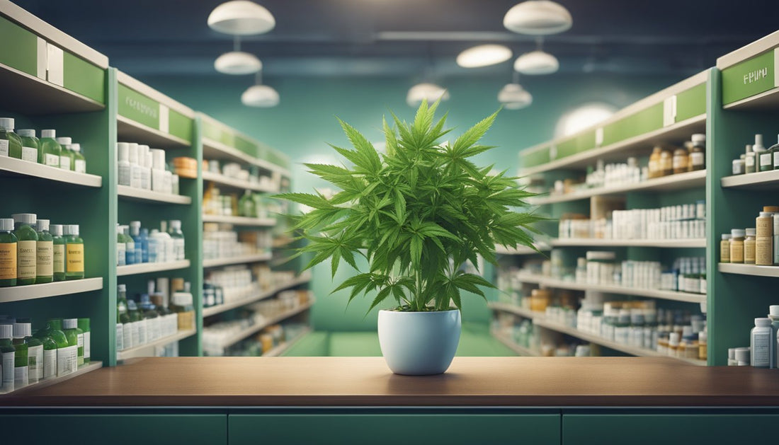 Wie teuer ist CBD Öl in der Apotheke: Ein Preisvergleich für Verbraucher