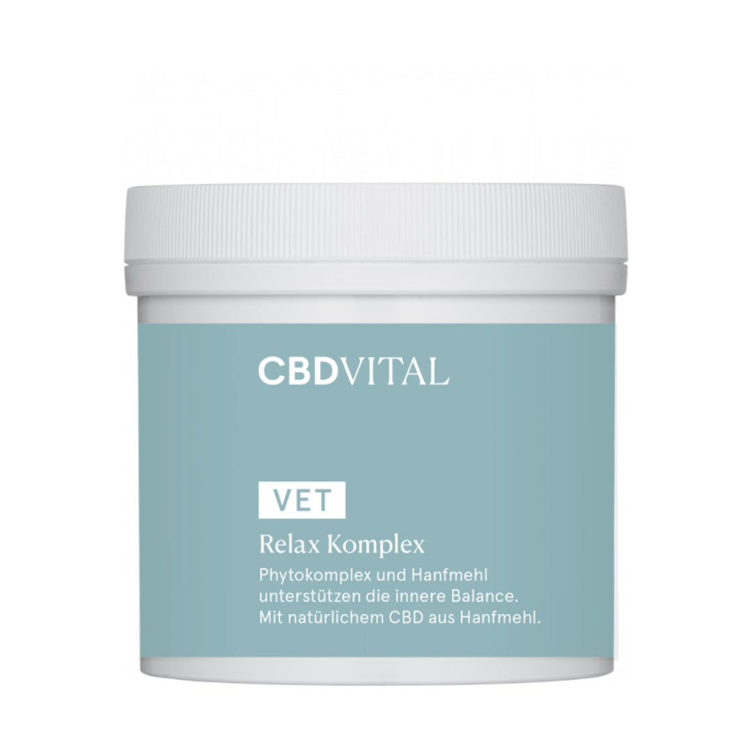 CBD Vital Relax Komplex