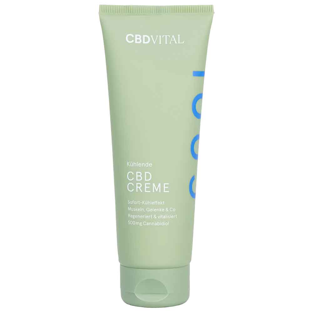 CBD Vital Cool Creme