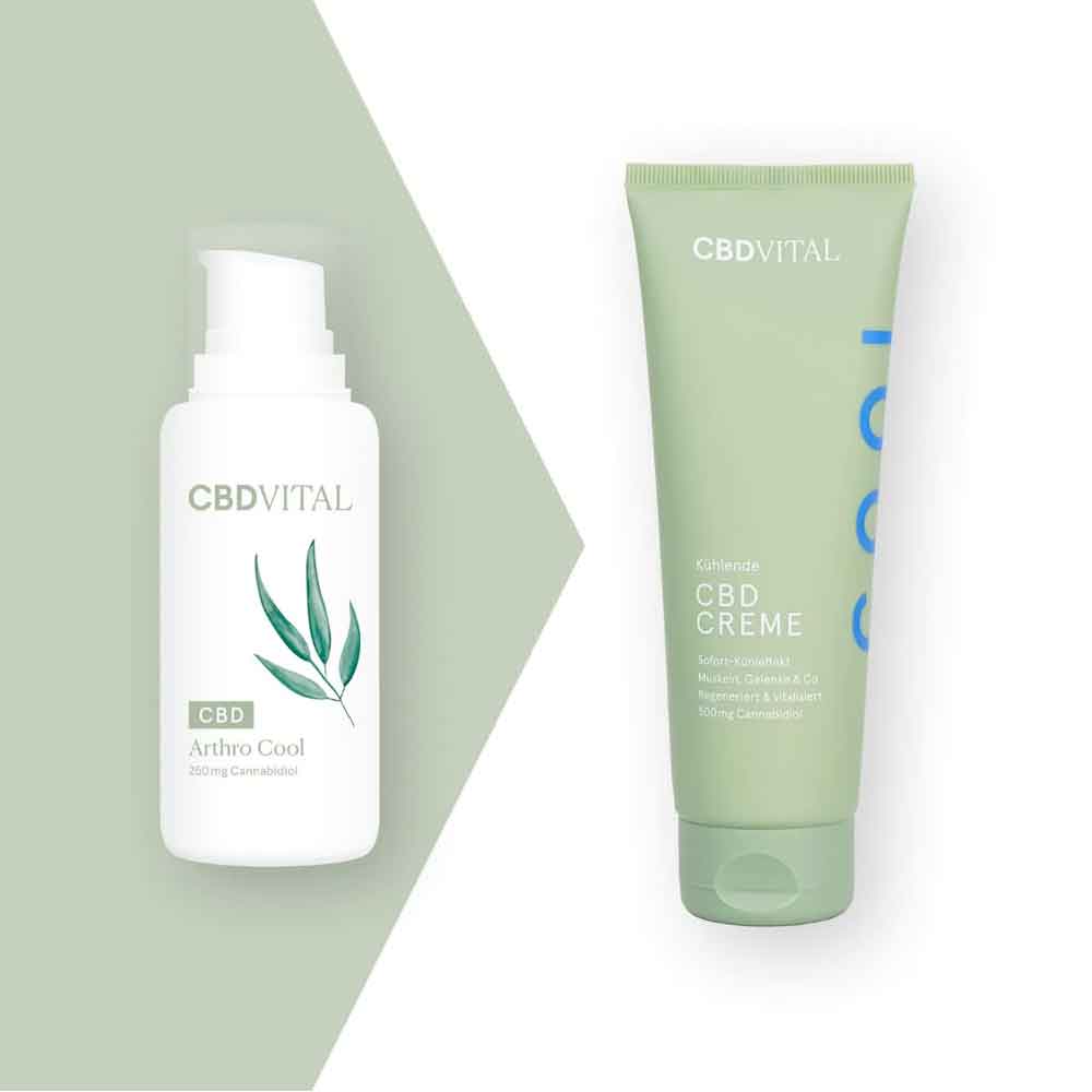 CBD Vital Cool Creme