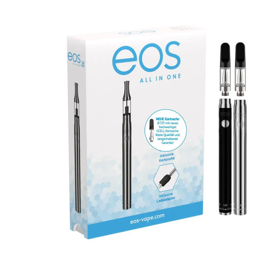 eos Vape Pen 350mAh – Batterie mit Kartusche