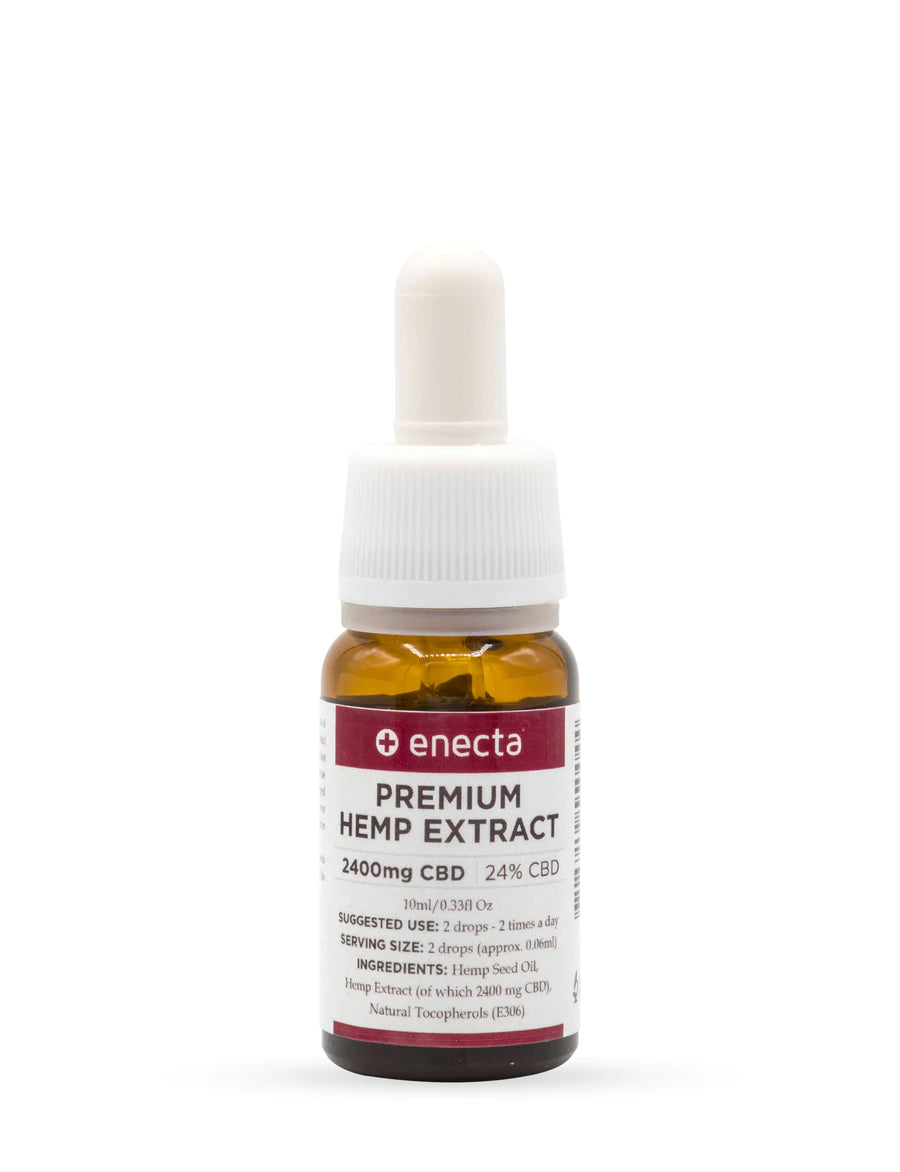 Enecta 24% CBD Oel 10ml