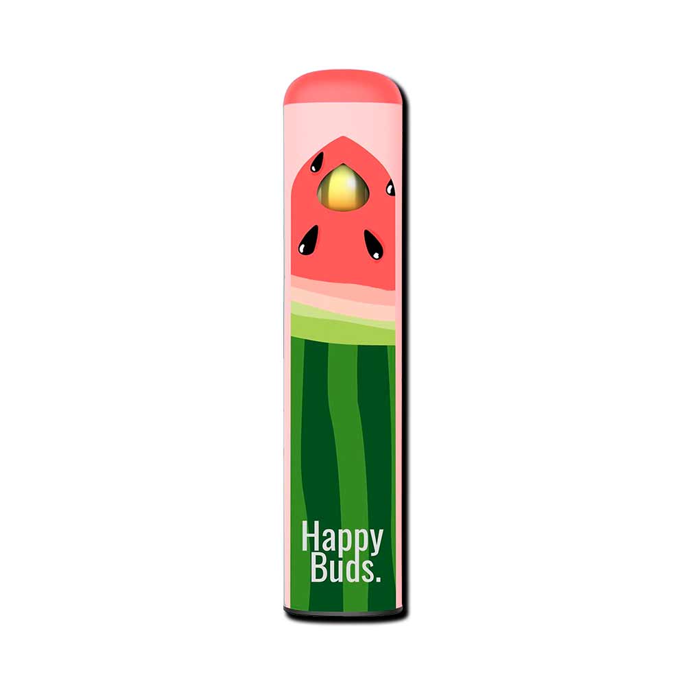 Happy Buds CBD Disposable Watermelon