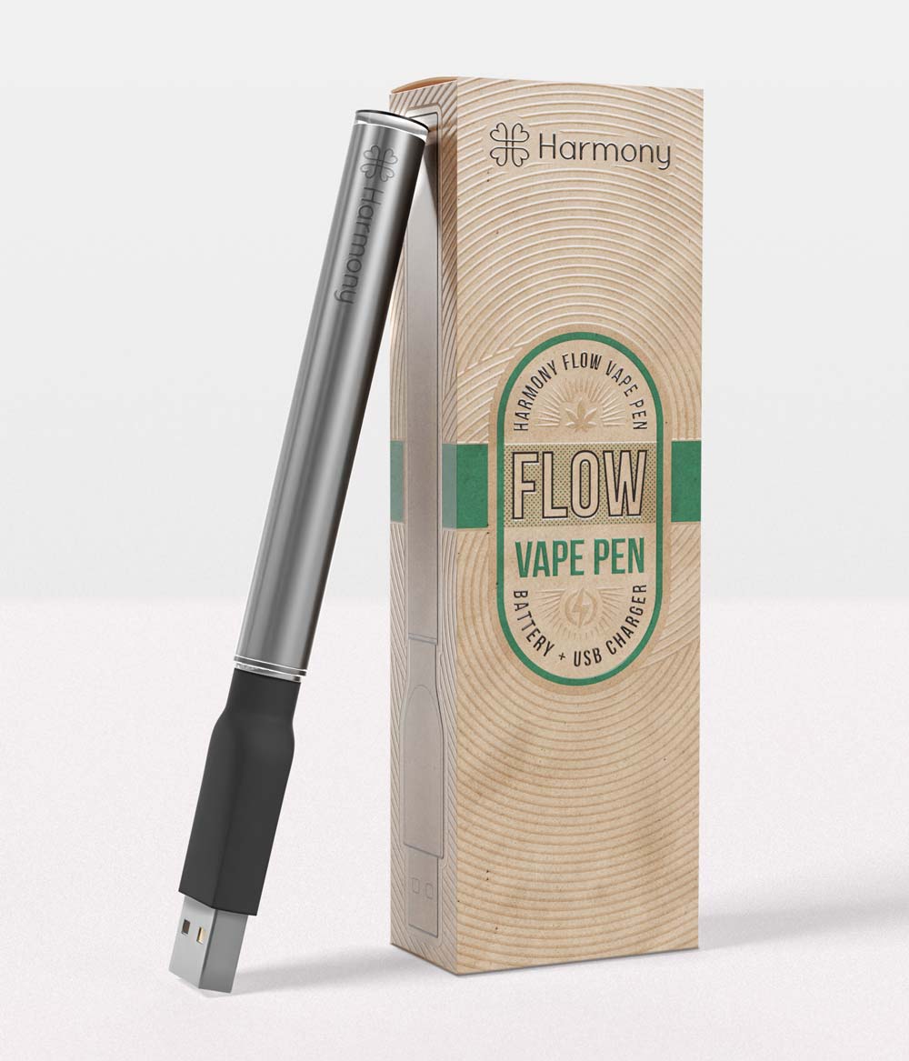 Harmony CBD Vape Pen - 350mAh