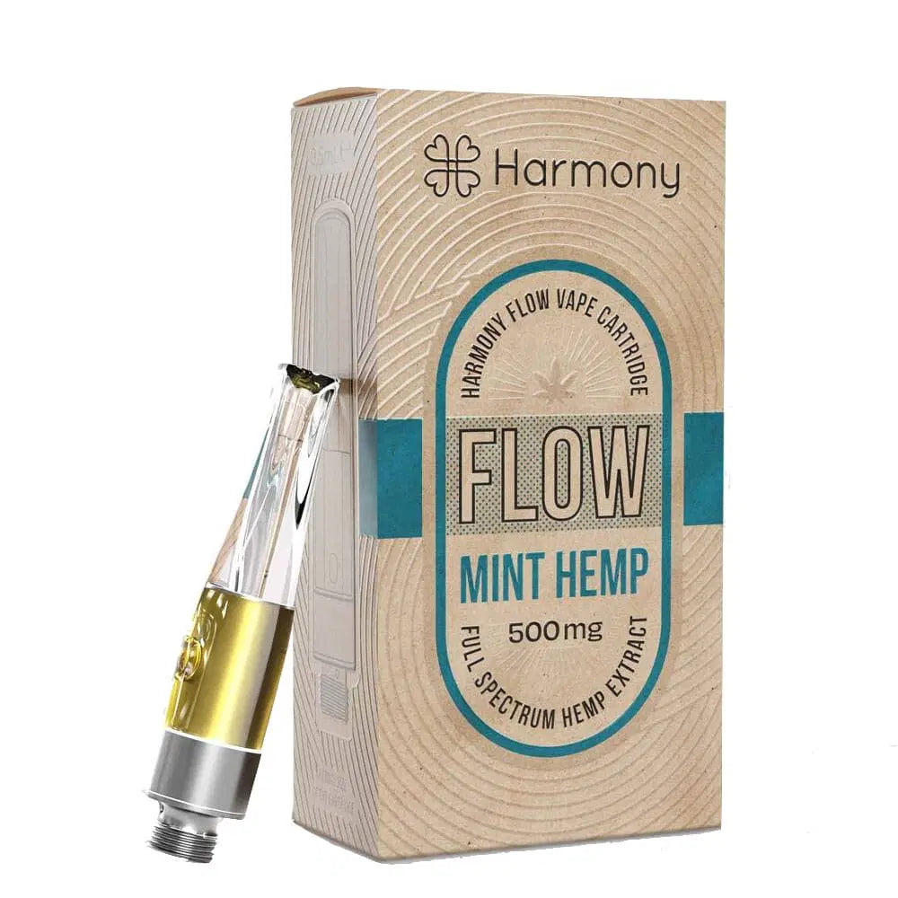 Harmony CBD Liquid Kartusche Flow - 0,5ml