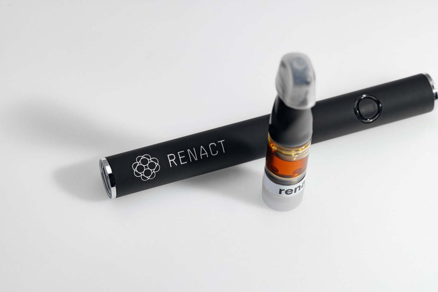 Renact Advanced Cannabinoid-Vape-System (Rest/Relief + Pen)