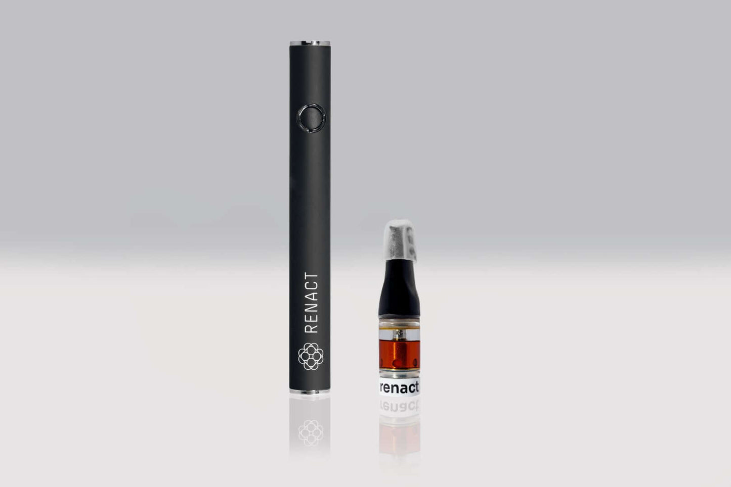 Renact Advanced Cannabinoid-Vape-System (Rest/Relief + Pen)