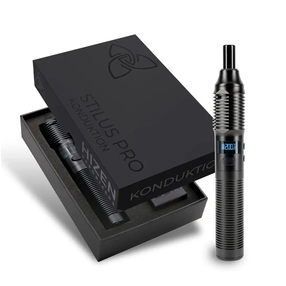 Hizen Vaporizer - Stilus Mini / Pro Konduktion / Pro Max