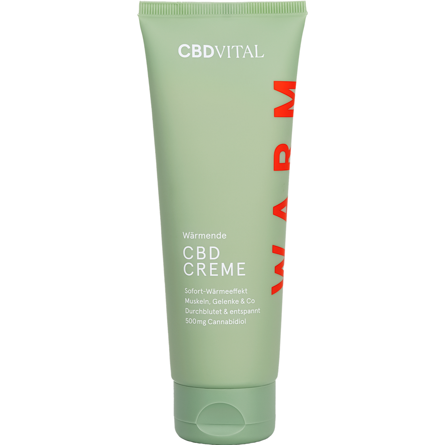 CBD Vital Creme warm