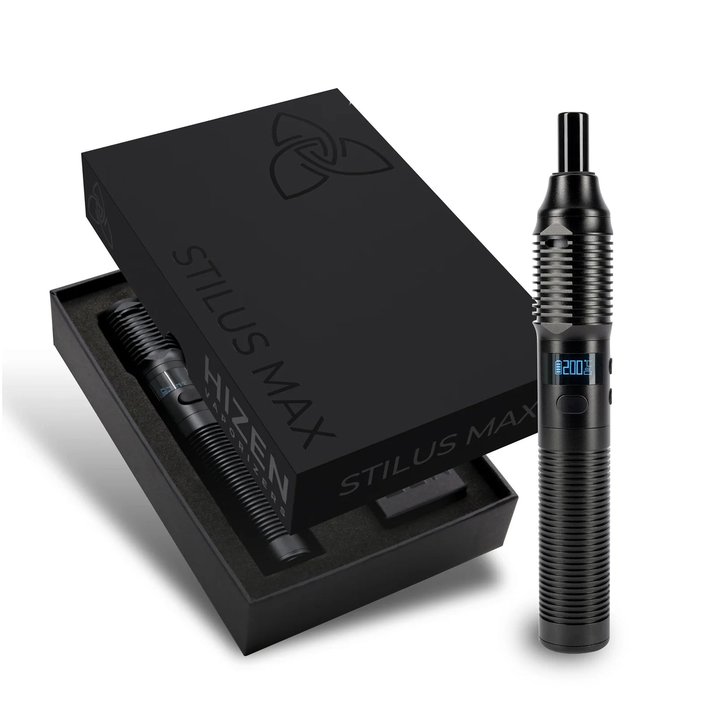 Hizen Vaporizer - Stilus Mini / Pro Konduktion / Pro Max